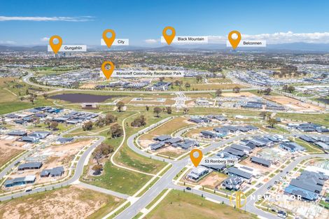 Property photo of 53 Romberg Way Taylor ACT 2913