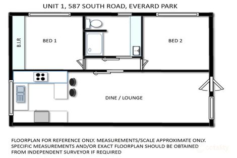 587 South Rd, Everard Park, SA 5035