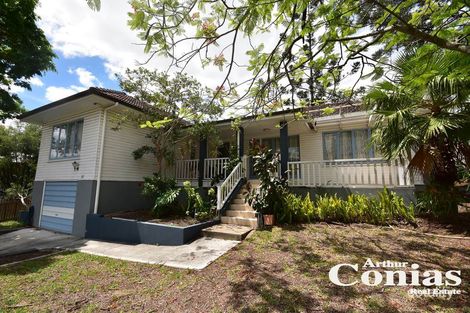 Property photo of 12 Salisbury Street Indooroopilly QLD 4068