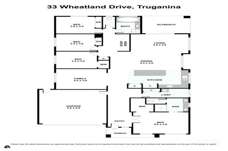 33 Wheatland Dr, Truganina, VIC 3029