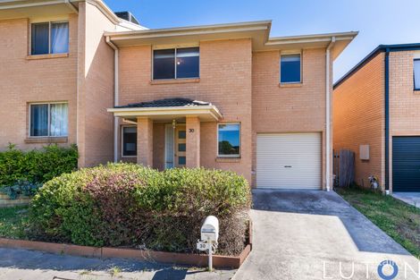 Property photo of 30 Loveday Crescent Casey ACT 2913