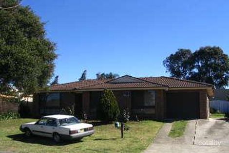 Property photo of 29 Glen Elgin Crescent Edensor Park NSW 2176