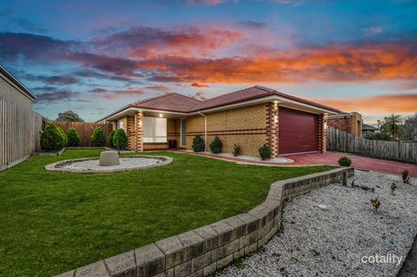 Property photo of 54 Webster Way Pakenham VIC 3810