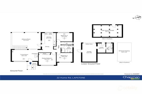 Property photo of 22 Hume Road Lapstone NSW 2773