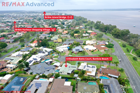 5 Elizabeth Batts Ct, Banksia Beach, QLD 4507