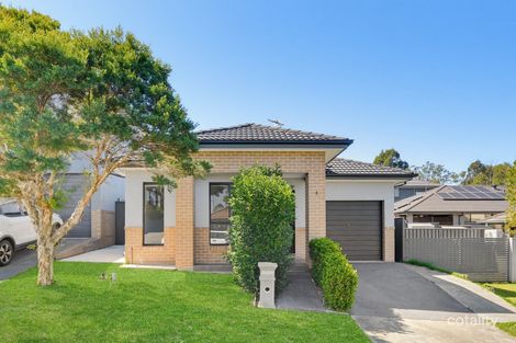 4 Allom St, Ropes Crossing, NSW 2760