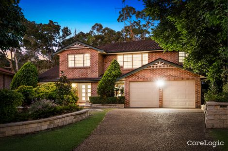 Property photo of 27 Citadel Crescent Castle Hill NSW 2154