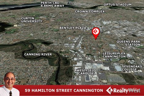 Property photo of 59 Hamilton Street Cannington WA 6107