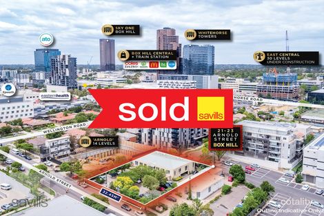 21-23 Arnold St, Box Hill, VIC 3128