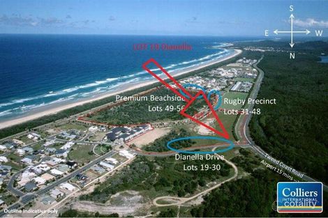 19/9-13 Dianella Dr, Casuarina, NSW 2487