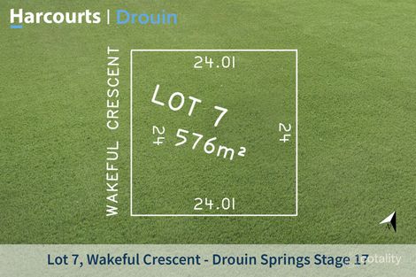 Property photo of 7 Wakeful Crescent Drouin VIC 3818