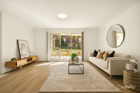 Property photo of 72/23 George Street North Strathfield NSW 2137
