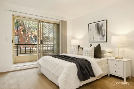 Property photo of 72/23 George Street North Strathfield NSW 2137