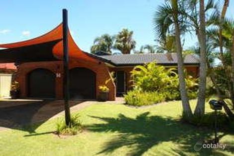 54 Lakefield Cres, Paradise Point, QLD 4216