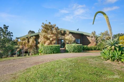 Property photo of 808 Eel Creek Road Langshaw QLD 4570
