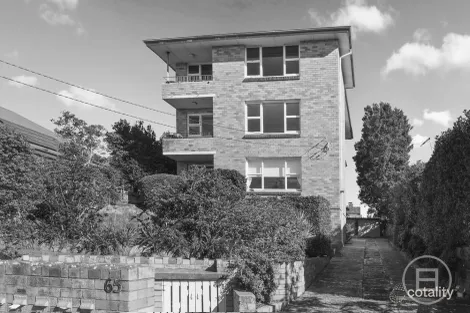 4/65 West St, Balgowlah, NSW 2093