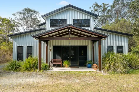 Property photo of 345 Sunrise Drive Ocean View QLD 4521