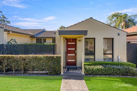 Property photo of 5/43-47 Cross Street Baulkham Hills NSW 2153