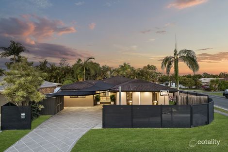 Property photo of 1 Casetta Court Varsity Lakes QLD 4227