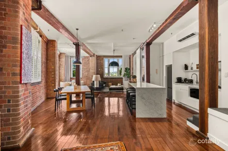 Property photo of 301/88 Macquarie Street Teneriffe QLD 4005