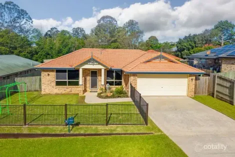 Property photo of 46 Newfarm Street Upper Caboolture QLD 4510