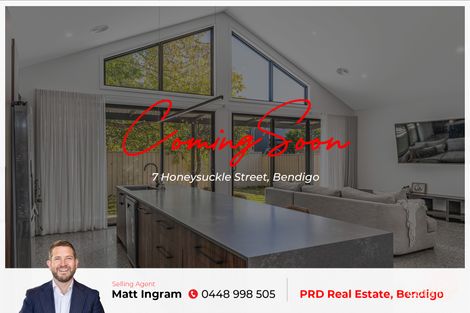 Property photo of 7 Honeysuckle Street Bendigo VIC 3550
