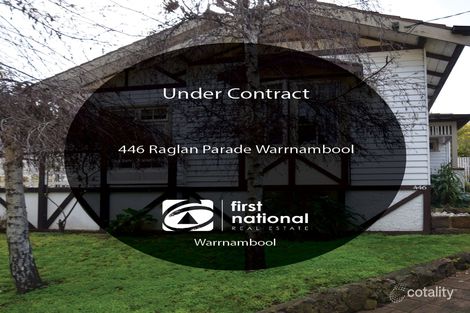 Property photo of 446 Raglan Parade Warrnambool VIC 3280