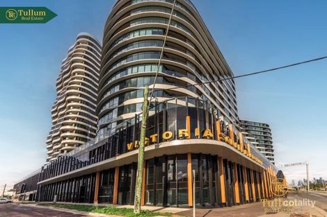 201/6 Hallenstein St, Footscray, VIC 3011