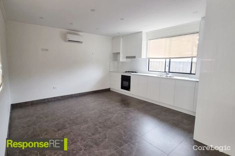 Property photo of 47 Kurrajong Crescent Blacktown NSW 2148