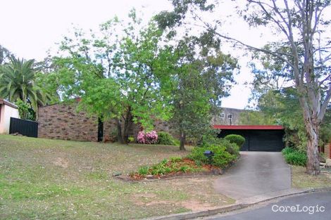 Property photo of 12 Facer Court Castle Hill NSW 2154