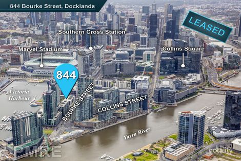844 Bourke St, Docklands, VIC 3008