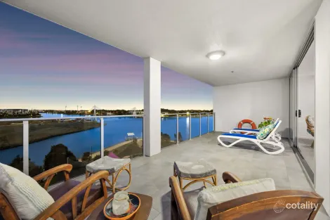 Property photo of 603/1 Waterside Retreat Birtinya QLD 4575