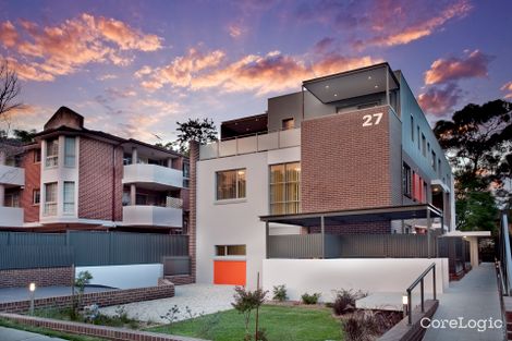 Property photo of 1/27 Stewart Street Parramatta NSW 2150