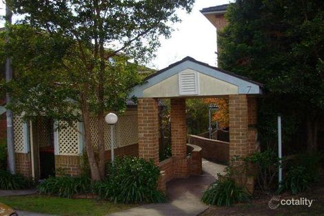 Property photo of 4/7-7A Linda Street Hornsby NSW 2077