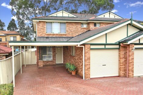 Property photo of 19A Pattern Place Woodcroft NSW 2767