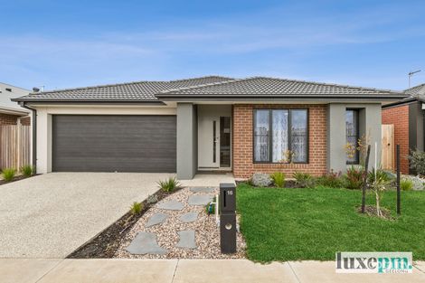 16 Fawkner Cres, Armstrong Creek, VIC 3217