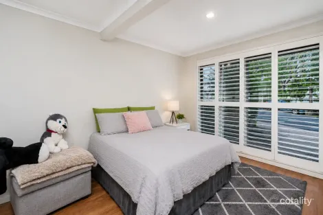 Property photo of 160 Arthur Terrace Red Hill QLD 4059