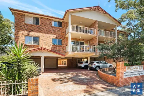 2/36-38 Neil St, Merrylands, NSW 2160