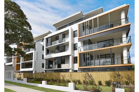Property photo of 57/40-44 Edgeworth David Avenue Waitara NSW 2077