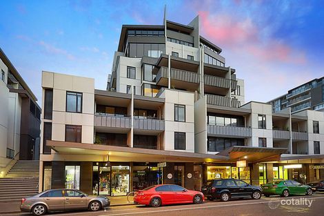 608/57 Bay St, Port Melbourne, VIC 3207