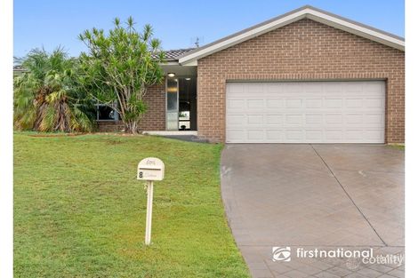 Property photo of 8 Joseph Close Rutherford NSW 2320