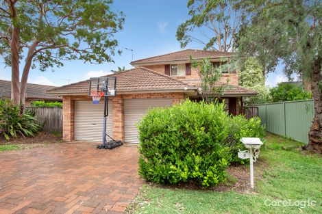 Property photo of 3 Ebony Row Menai NSW 2234