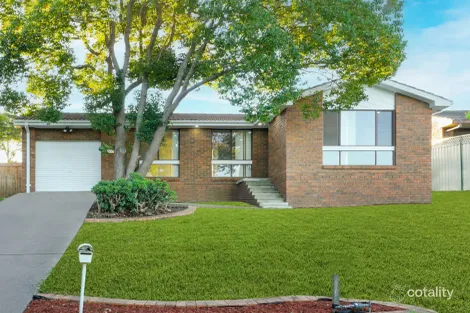 23 Brechin Rd, St Andrews, NSW 2566