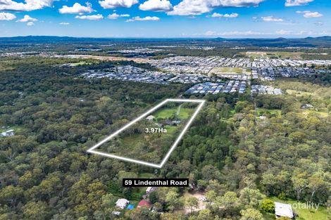 Property photo of 59 Lindenthal Road Park Ridge QLD 4125