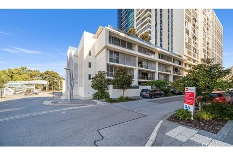 812/8 Adelaide Tce, Perth, WA 6000