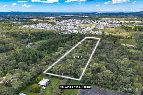 Property photo of 59 Lindenthal Road Park Ridge QLD 4125