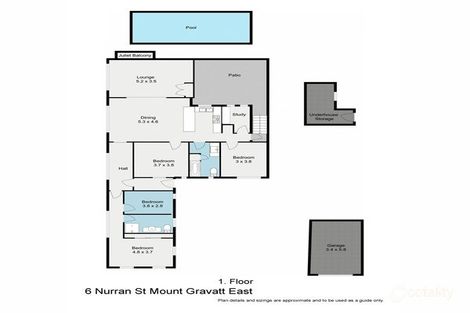 6 Nurran St, Mount Gravatt East, QLD 4122