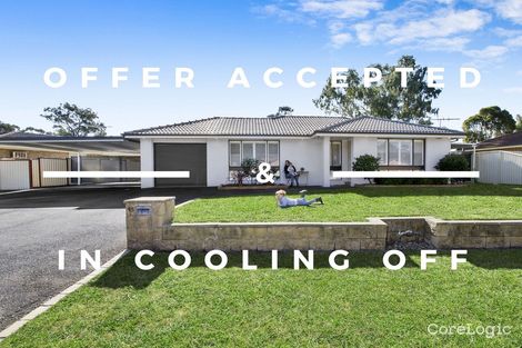 Property photo of 45 Neilson Crescent Bligh Park NSW 2756