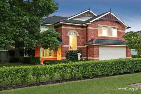 Property photo of 2 Carlisle Crescent Kellyville NSW 2155