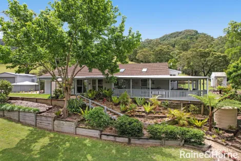Property photo of 250 Curramore Road Curramore NSW 2533